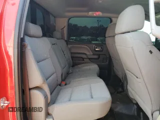 2021 Chevrolet Silverado 1500 with VIN 1HTKHPVK2MH263797, listed as a Copart auction lot 61871714 with 58,665 mi miles and Salvage Title. Bid and sale history available at DreamBid. Image 10.