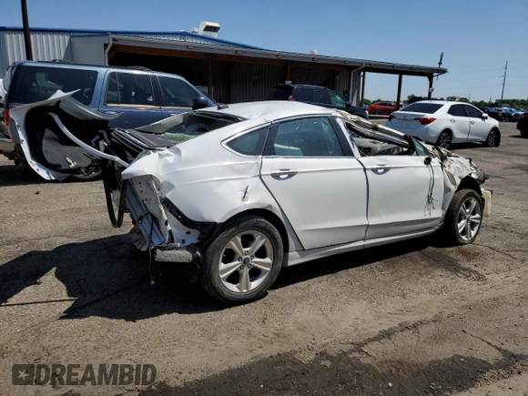 2016 Ford Fusion Titanium z VIN 3FA6P0K91GR188240, wystawiony jako Copart lot #62149705 z przebiegiem 106 010 mil mil oraz Nie do naprawy • Non repairable. Historia ofert i sprzedaży dostępna na DreamBid. Obrazek 3.