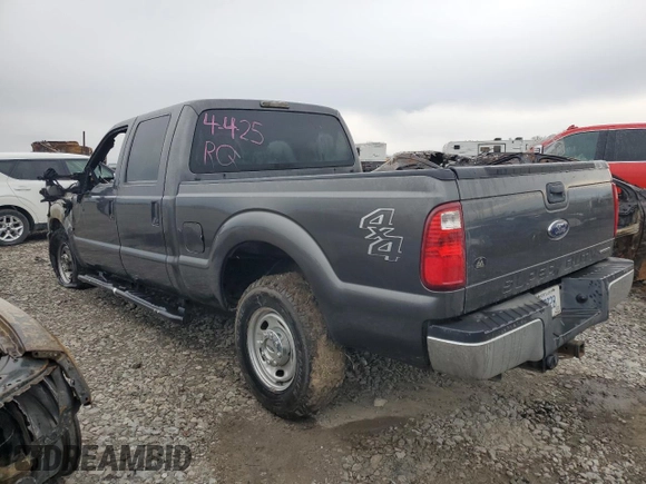 2015 Ford F-250 Lariat z VIN 1FT7W2B64FEB20793, wystawiony jako Copart lot #52627425 z przebiegiem Nie podano mil oraz Szkoda całkowita • Salvage title. Historia ofert i sprzedaży dostępna na DreamBid. Obrazek 2.