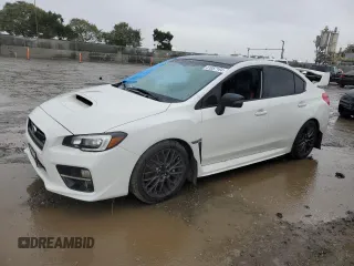 2016 Subaru WRX STI z VIN JF1VA2V63G9805109, wystawiony jako Copart lot #41057164 z przebiegiem 101 487 mil mil oraz . Historia ofert i sprzedaży dostępna na DreamBid. Obrazek 1.
