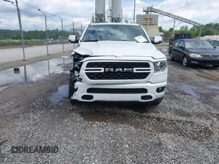 2023 Ram 1500 Big Horn with VIN 1C6SRFFT7PN704929, listed as a IAAI auction lot 42534420 with 2,560 mi miles and . Bid and sale history available at DreamBid. Image 12.
