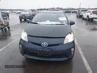 2015 Toyota Prius Four with VIN JTDKN3DU9F0421300, listed as a IAAI auction lot 41541385 with 156,398 mi miles. Bid and sale history available at carsss.com. Image 12.