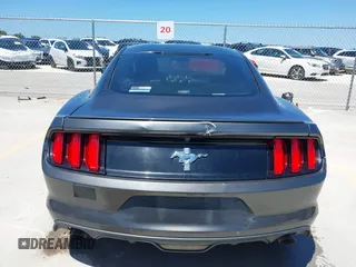 2016 Ford Mustang V6 с VIN 1FA6P8AM5G5334419, выставлен на аукционе IAAI как лот 42509546 с пробегом 154 779 миль миль и . История ставок и продаж доступна на DreamBid. Изображение 16.