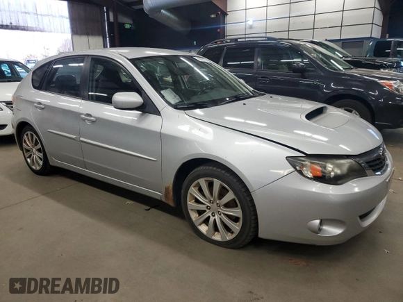 2008 Subaru Impreza WRX z VIN JF1GH74618G806307, wystawiony jako Copart lot #78881004 z przebiegiem 143 036 mil mil oraz Czysty tytuł • Clean title. Historia ofert i sprzedaży dostępna na DreamBid. Obrazek 4.
