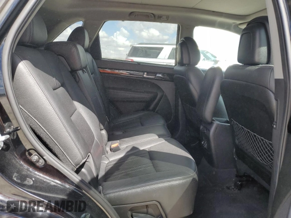 2014 Kia Sorento EX with VIN 5XYKU4A70EG534312, listed as a Copart auction lot 47099055 with 190,960 mi miles and Salvage Title. Bid and sale history available at carsss.com. Image 11.