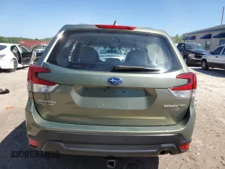 2021 Subaru Forester with VIN JF2SKAAC8MH412953, listed as a Copart auction lot 52617455 with 31,330 mi miles and Non repairable. Bid and sale history available at DreamBid. Image 6.