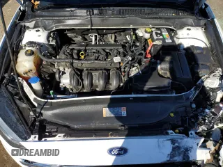 2018 Ford Fusion SE with VIN 3FA6P0H7XJR133458, listed as a Copart auction lot 42201015 with 135,136 mi miles and Salvage Title. Bid and sale history available at carsss.com. Image 11.