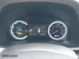 2017 Kia Niro EX with VIN KNDCC3LC6H5098896, listed as a IAAI auction lot 41921097 with 92,607 mi miles. Bid and sale history available at carsss.com. Image 7.
