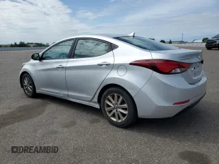 2014 Hyundai Elantra SE с VIN KMHDH4AE9EU037281, выставлен на аукционе Copart как лот 57853055 с пробегом 124 338 миль миль и Чистый • Clean title. История ставок и продаж доступна на DreamBid. Изображение 2.