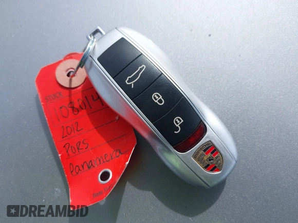 2012 Porsche Panamera с VIN WP0AA2A74CL016133, выставлен на аукционе IAAI как лот 41753535 с пробегом 84 569 миль миль и . История ставок и продаж доступна на DreamBid. Изображение 11.
