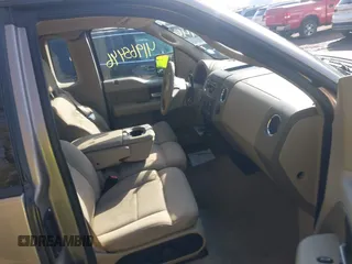 2004 Ford F-150 XL with VIN 1FTRF12W94NA93705, listed as a IAAI auction lot 41965446 with 209,097 mi miles. Bid and sale history available at carsss.com. Image 5.