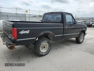 1996 Ford F-150 с VIN 1FTEF14Y1TLA34736, выставлен на аукционе Copart как лот 65546935 с пробегом Не указан миль и Чистый • Clean title. История ставок и продаж доступна на DreamBid. Изображение 3.