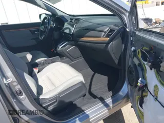 2020 Honda CR-V EX with VIN 7FART6H53LE004913, listed as a IAAI auction lot 42072796 with 40,239 mi miles and . Bid and sale history available at DreamBid. Image 5.