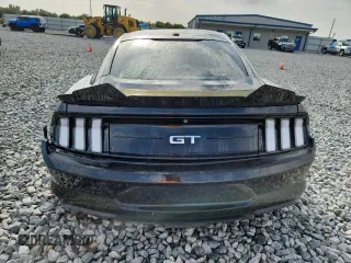 2020 Ford Mustang GT with VIN 1FA6P8CF4L5136343, listed as a Copart auction lot 62449465 with Not provided miles and Non repairable. Bid and sale history available at DreamBid. Image 6.