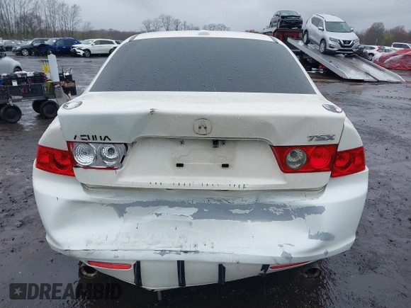 2007 Acura TSX Navi with VIN JH4CL96987C010023, listed as a IAAI auction lot 42026153 with 225,003 mi miles and . Bid and sale history available at DreamBid. Image 17.