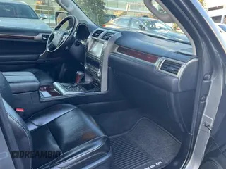 2017 Lexus GX 460 with VIN JTJJM7FX2H5162116, listed as a Copart auction lot 80567644 with 27,308 mi miles and Salvage title. Bid and sale history available at DreamBid. Image 5.