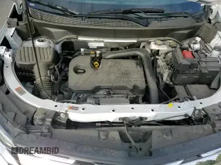 2025 Chevrolet Equinox FWD LT с VIN 3GNAXHEG1SL205781, выставлен на аукционе Copart как лот 85008215 с пробегом 20 496 миль миль и Списание • Salvage title. История ставок и продаж доступна на DreamBid. Изображение 15.