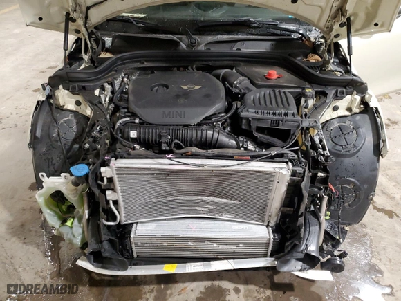 2017 MINI Hardtop 4 Door Cooper S with VIN WMWXU3C52H2D31688, listed as a Copart auction lot 85785404 with 69849 miles and Salvage Title. Bid and sale history available at carsss.com. Image 12.