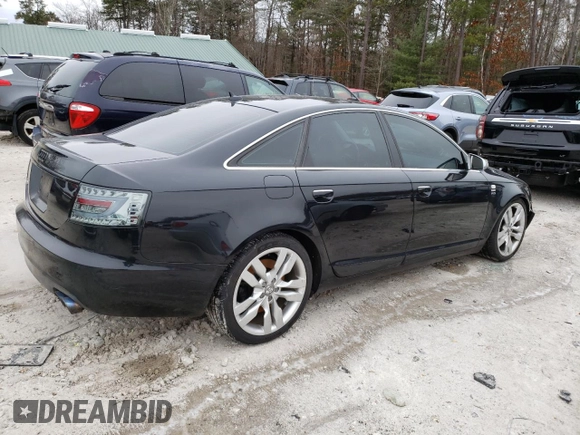 2008 Audi S6 z VIN WAUDN74F58N089053, wystawiony jako Copart lot #85674504 z przebiegiem 174 322 mil mil oraz Szkoda całkowita • Salvage title. Historia ofert i sprzedaży dostępna na DreamBid. Obrazek 3.