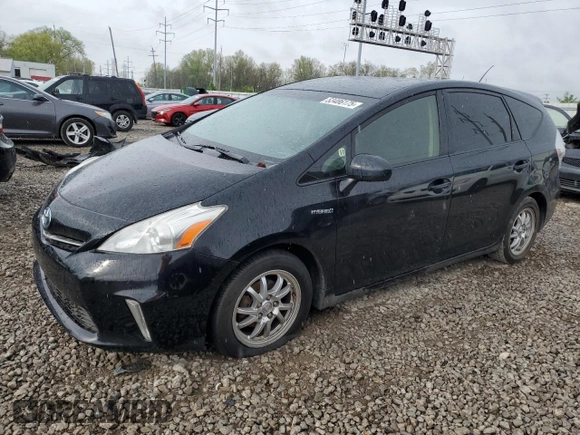 2014 Toyota Prius Two with VIN JTDZN3EU3EJ000274, listed as a Copart auction lot 53486175 with 403,862 mi miles and Clean Title. Bid and sale history available at DreamBid. Image 1.