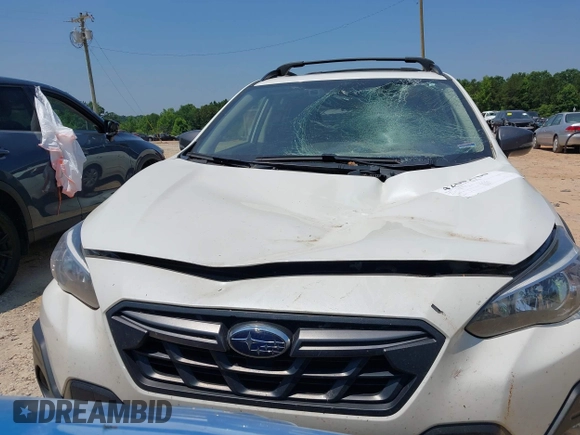 2021 Subaru Crosstrek Special Sports with VIN JF2GTHSC0MH655392, listed as a IAAI auction lot 42601160 with 93,385 mi miles and . Bid and sale history available at DreamBid. Image 12.