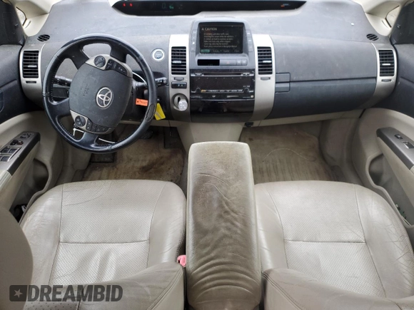 2007 Toyota Prius with VIN JTDKB20UX73230137, listed as a Copart auction lot 51629235 with 172,960 mi miles and Salvage Title. Bid and sale history available at carsss.com. Image 8.