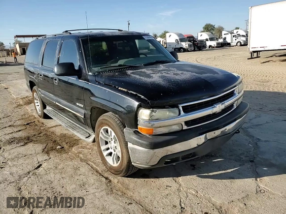 2000 Chevrolet Suburban LS with VIN 3GNEC16T6YG141156, listed as a Copart auction lot 75569064 with 246,247 mi miles and Salvage title. Bid and sale history available at DreamBid. Image 12.