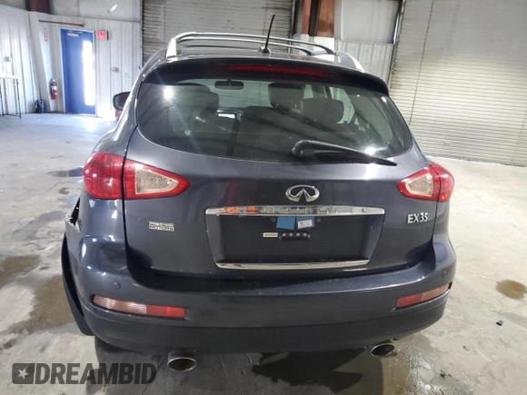 2008 Infiniti EX Journey with VIN JNKAJ09F88M360810, listed as a Copart auction lot 78478064 with 149,358 mi miles and Clean Title. Bid and sale history available at DreamBid. Image 6.