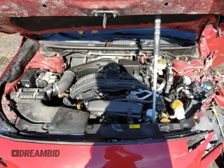 2019 Subaru Impreza Sport with VIN 4S3GKAM6XK3621941, listed as a Copart auction lot 65932892 with 92,275 mi miles. Bid and sale history available at carsss.com. Image 7.