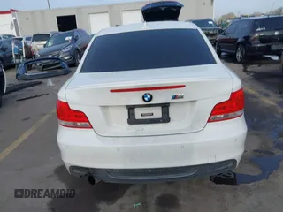 2013 BMW 1 Series 135i with VIN WBAUC9C52DVM13628, listed as a IAAI auction lot 41901475 with 113,598 mi miles and . Bid and sale history available at DreamBid. Image 16.