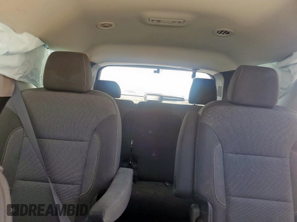 2020 Chevrolet Traverse LT Cloth with VIN 1GNERGKW8LJ117725, listed as a Copart auction lot 57603235 with Not provided miles and Salvage title. Bid and sale history available at DreamBid. Image 10.