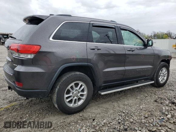 2019 Jeep Grand Cherokee Upland with VIN 1C4RJFAG0KC855981, listed as a Copart auction lot 51220695 with 109,172 mi miles and Salvage Title. Bid and sale history available at DreamBid. Image 3.