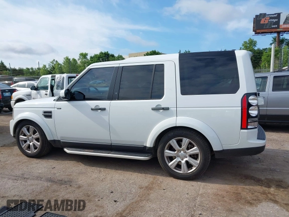 2015 Land Rover LR4 HSE with VIN SALAG2V60FA771644, listed as a IAAI auction lot 42364705 with 126,533 mi miles and . Bid and sale history available at DreamBid. Image 14.