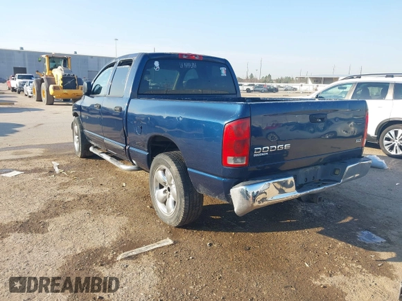 2003 Dodge 1500 SLT with VIN 1D3HA18D93J669516, listed as a IAAI auction lot 41686572 with 353,327 mi miles. Bid and sale history available at carsss.com. Image 3.