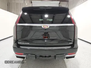 2023 Cadillac Escalade 4WD Premium Luxury z VIN 1GYS4BKL3PR366857, wystawiony jako Copart lot #55865505 z przebiegiem 44 383 mil mil oraz Tytuł czysty. Historia ofert i sprzedaży dostępna na DreamBid. Obrazek 6.