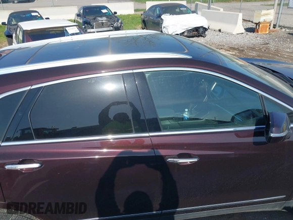 2021 Cadillac XT5 FWD Premium Luxury with VIN 1GYKNCRSXMZ118990, listed as a IAAI auction lot 41991857 with 92,085 mi miles and . Bid and sale history available at DreamBid. Image 13.