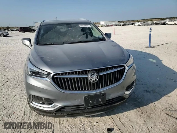 2021 Buick Enclave Premium with VIN 5GAERCKW0MJ159763, listed as a Copart auction lot 76494804 with 54,649 mi miles and Salvage Title. Bid and sale history available at carsss.com. Image 11.