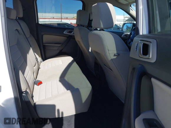 2019 Ford Ranger XL with VIN 1FTER4EH3KLA88111, listed as a IAAI auction lot 41086743 with 111,146 mi miles. Bid and sale history available at carsss.com. Image 8.