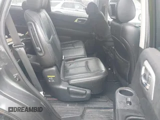 2014 Nissan Pathfinder S with VIN 5N1AR2MM3EC667620, listed as a IAAI auction lot 42654851 with 109,305 mi miles and . Bid and sale history available at DreamBid. Image 8.