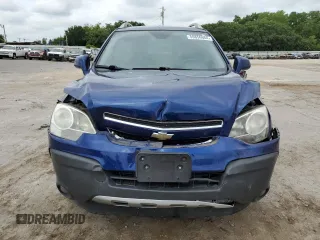 2013 Chevrolet Captiva Sport LS with VIN 3GNAL2EK3DS572915, listed as a Copart auction lot 59856664 with 82,311 mi miles and Salvage Title. Bid and sale history available at DreamBid. Image 5.