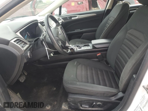 2018 Ford Fusion SE with VIN 3FA6P0H77JR176025, listed as a Copart auction lot 49437865 with 151,352 mi miles and Clean Title. Bid and sale history available at carsss.com. Image 7.
