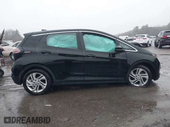 2023 Chevrolet Bolt EV 1LT with VIN 1G1FW6S02P4111699, listed as a IAAI auction lot 41943946 with 57,343 mi miles and . Bid and sale history available at DreamBid. Image 13.