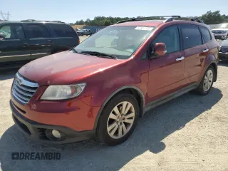 2009 Subaru Tribeca Limited с VIN 4S4WX90D694404046, выставлен на аукционе Copart как лот 57857735 с пробегом 156 684 миль миль и Чистый • Clean title. История ставок и продаж доступна на DreamBid. Изображение 1.
