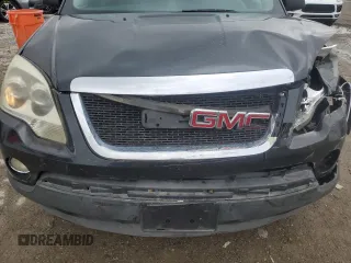 2012 GMC Acadia SL with VIN 1GKKRNED4CJ148081, listed as a Copart auction lot 54678825 with 135,405 mi miles and Salvage title. Bid and sale history available at DreamBid. Image 12.