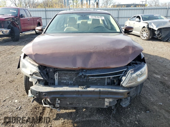 2016 Volkswagen Jetta SEL with VIN 3VWL17AJ7GM355374, listed as a Copart auction lot 53787675 with 182,432 mi miles and Salvage title. Bid and sale history available at DreamBid. Image 5.