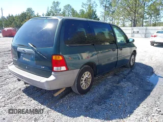 1999 Ford Windstar LX z VIN 2FMZA5141XBA22550, wystawiony jako IAAI lot #41683372 z przebiegiem 207 580 mil mil oraz . Historia ofert i sprzedaży dostępna na DreamBid. Obrazek 4.