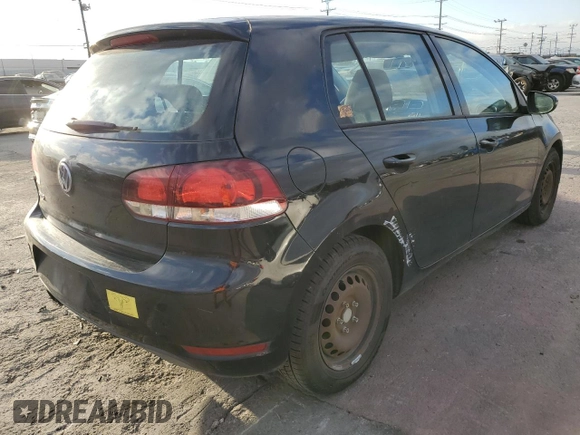 2010 Volkswagen Golf z VIN WVWDB7AJXAW375775, wystawiony jako Copart lot #83495494 z przebiegiem 158 594 mil mil oraz Czysty tytuł • Clean title. Historia ofert i sprzedaży dostępna na DreamBid. Obrazek 3.