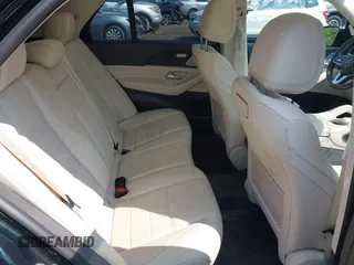 2020 Mercedes-Benz GLE 350 with VIN 4JGFB4KB1LA187706, listed as a IAAI auction lot 42434484 with 22,192 mi miles and . Bid and sale history available at DreamBid. Image 8.