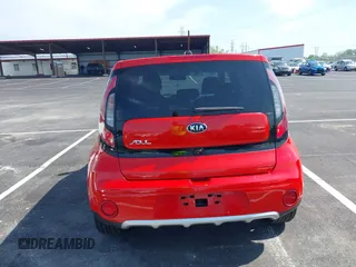 2017 Kia Soul + with VIN KNDJP3A56H7417587, listed as a IAAI auction lot 42032944 with 136,009 mi miles. Bid and sale history available at carsss.com. Image 16.