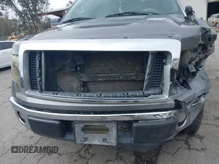 2010 Ford F-150 XL with VIN 1FTEW1C87AKB05460, listed as a IAAI auction lot 41734786 with 198,395 mi miles. Bid and sale history available at carsss.com. Image 18.